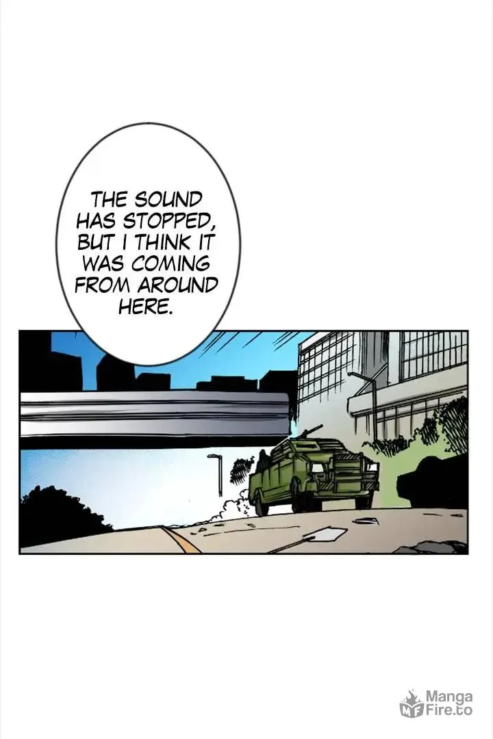 Population Zero Chapter 20 page 25 - 