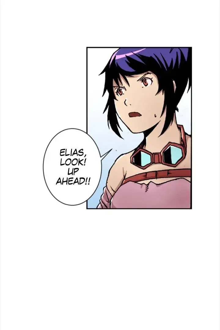 Population Zero Chapter 20 page 26 - 