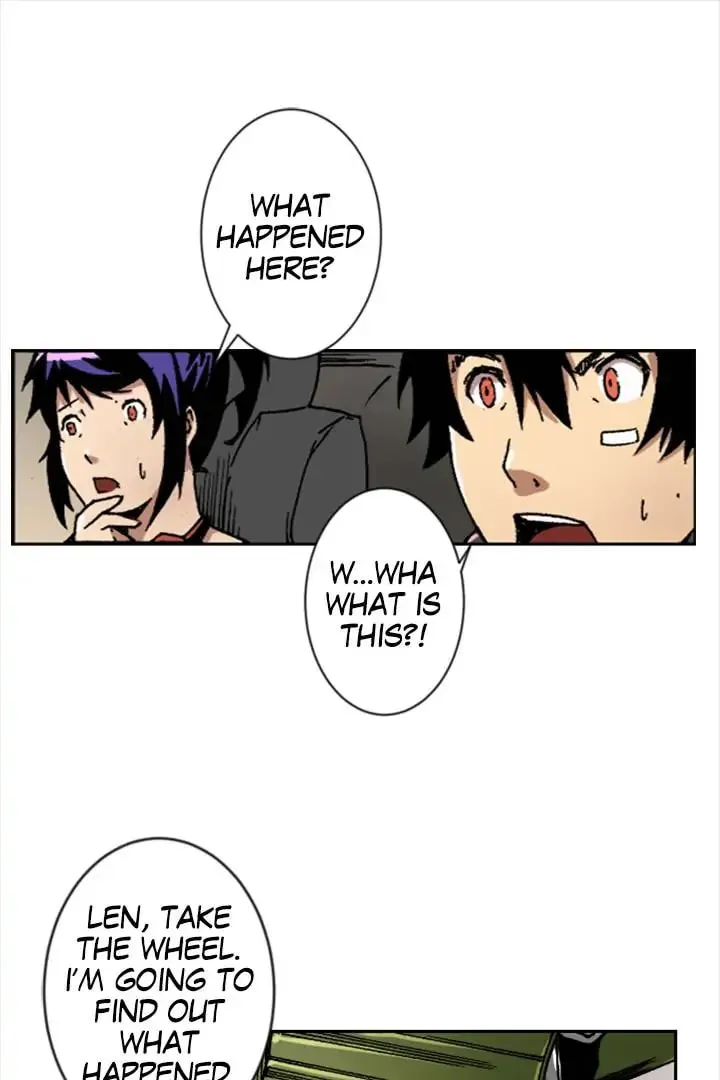 Population Zero Chapter 20 page 31 - 