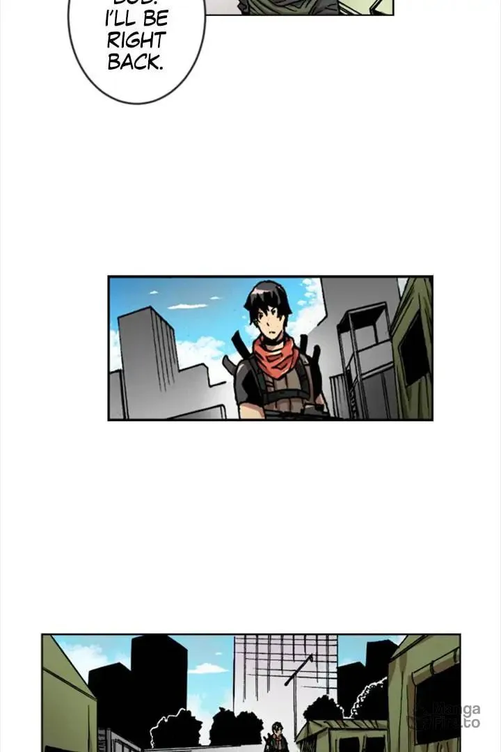 Population Zero Chapter 20 page 33 - 