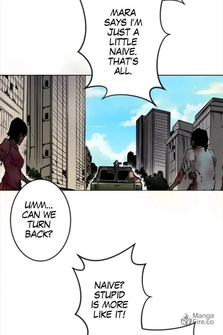 Population Zero Chapter 20 page 9 - 