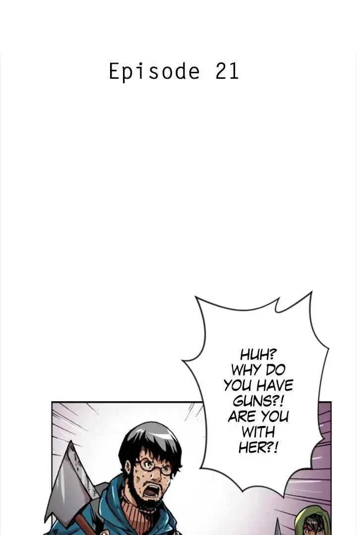 Population Zero Chapter 21 page 2 - 