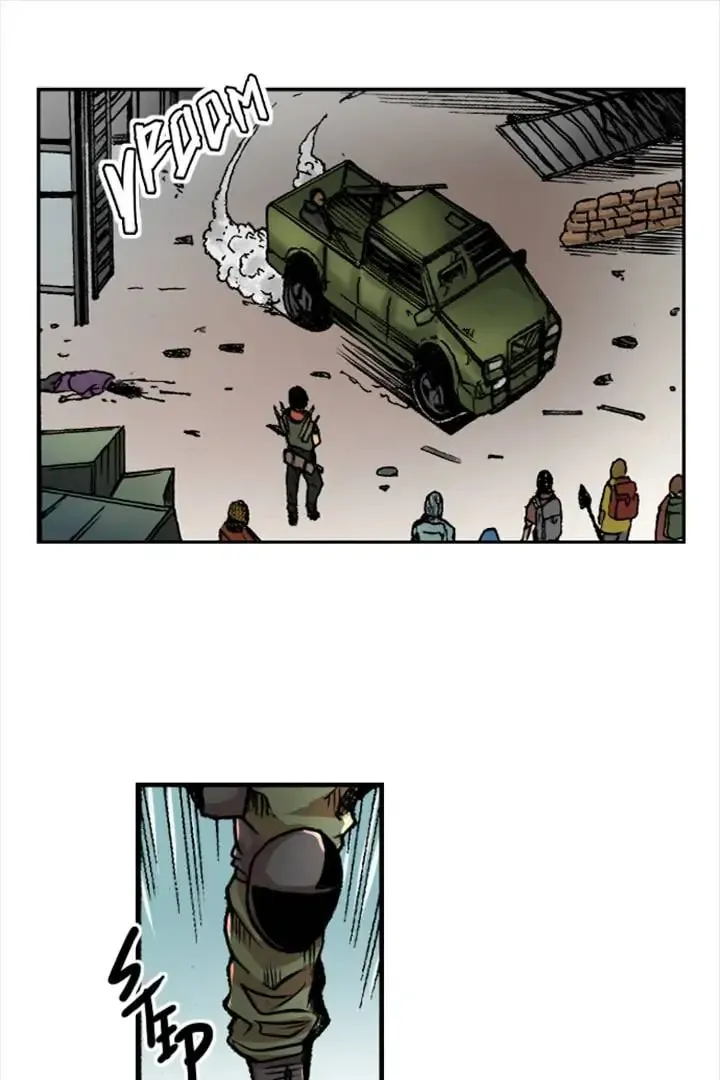 Population Zero Chapter 21 page 11 - 