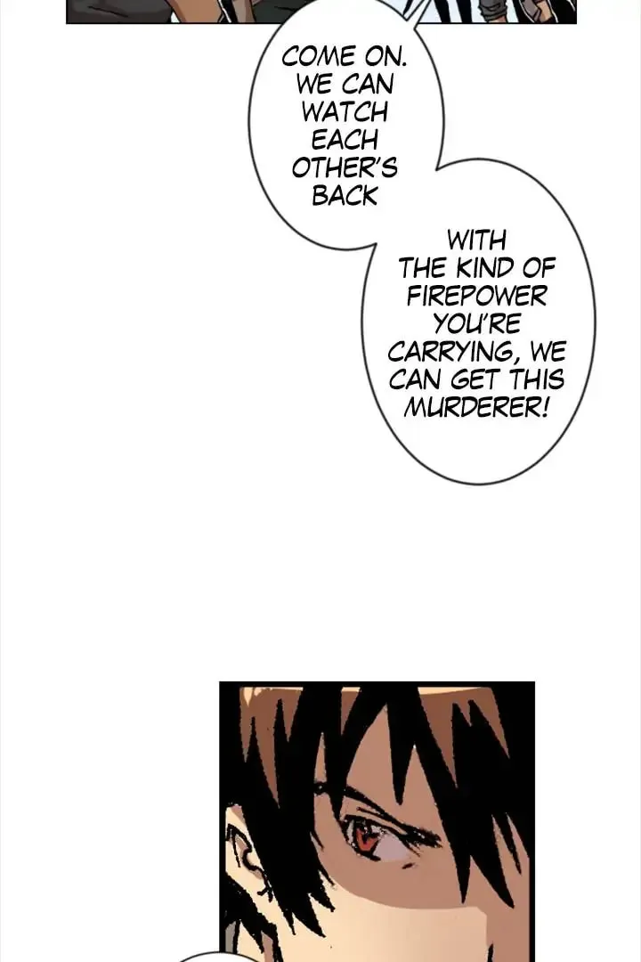 Population Zero Chapter 21 page 14 - 