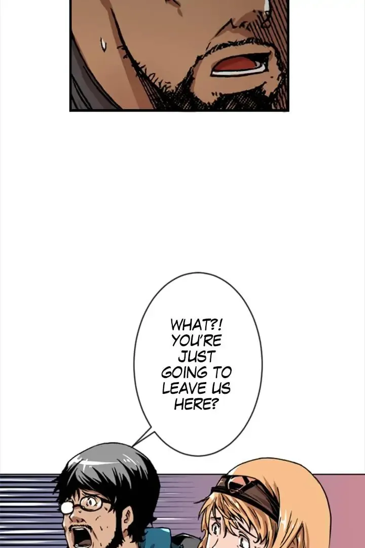 Population Zero Chapter 21 page 17 - 