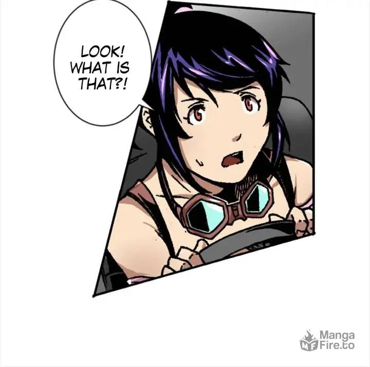 Population Zero Chapter 21 page 20 - 