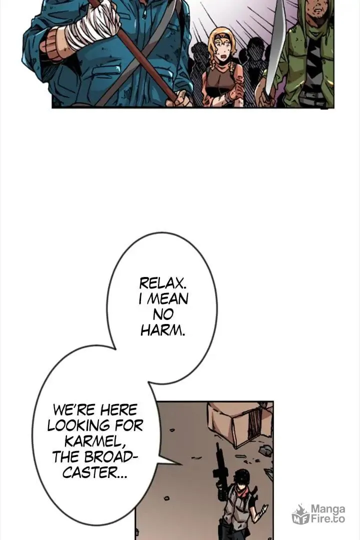 Population Zero Chapter 21 page 3 - 