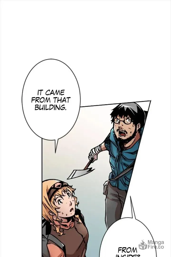 Population Zero Chapter 21 page 21 - 