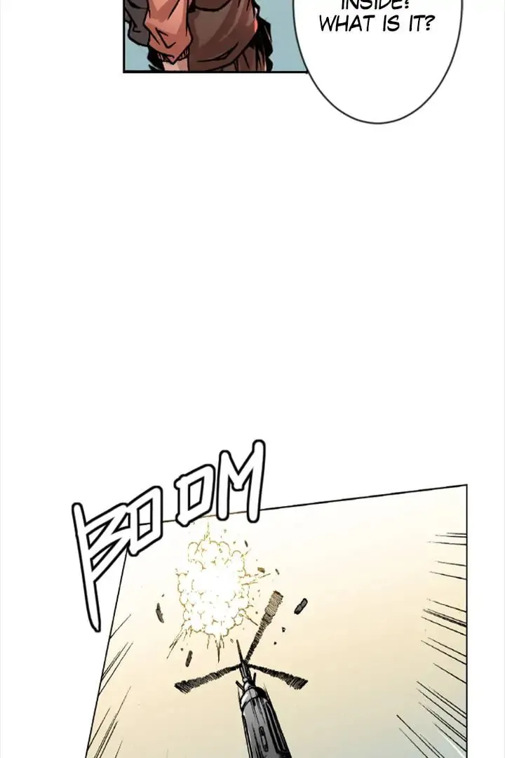 Population Zero Chapter 21 page 22 - 