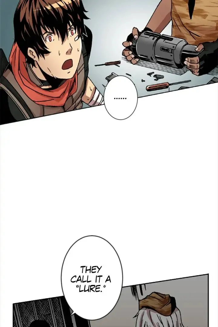 Population Zero Chapter 21 page 28 - 
