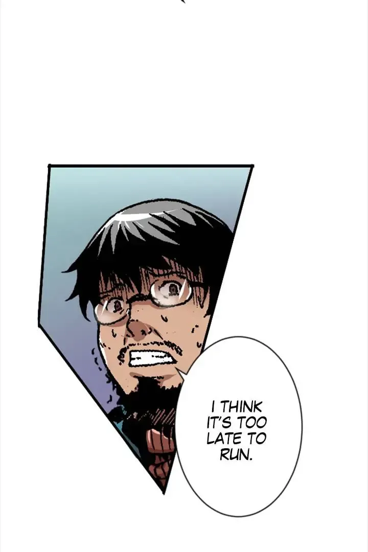Population Zero Chapter 21 page 32 - 