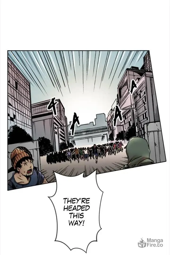 Population Zero Chapter 21 page 33 - 
