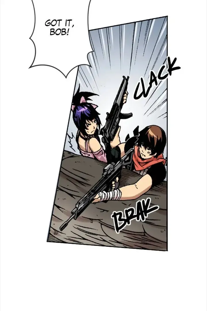 Population Zero Chapter 21 page 38 - 