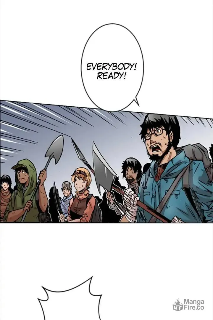Population Zero Chapter 21 page 39 - 