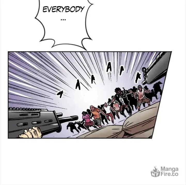 Population Zero Chapter 21 page 40 - 