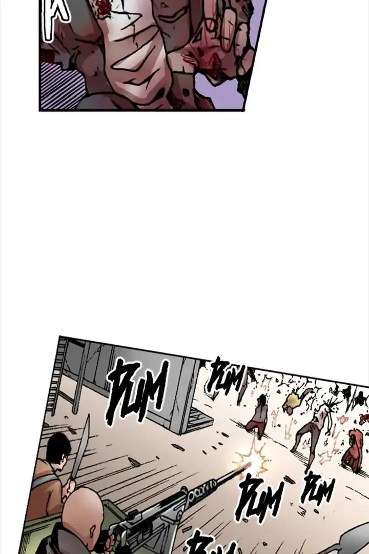 Population Zero Chapter 21 page 44 - 