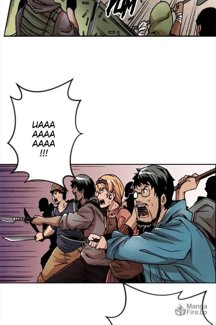 Population Zero Chapter 21 page 45 - 