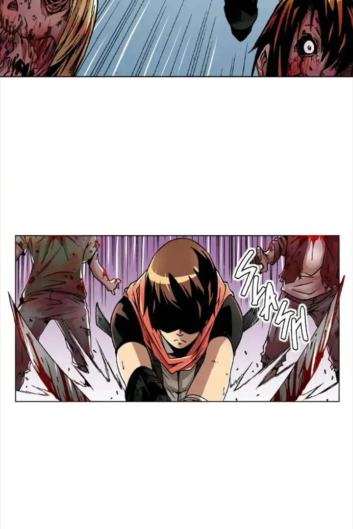 Population Zero Chapter 22 page 13 - 