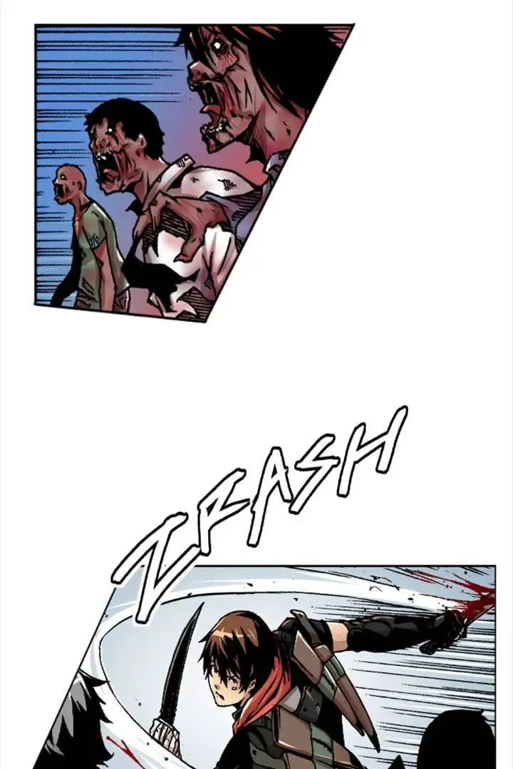 Population Zero Chapter 22 page 14 - 