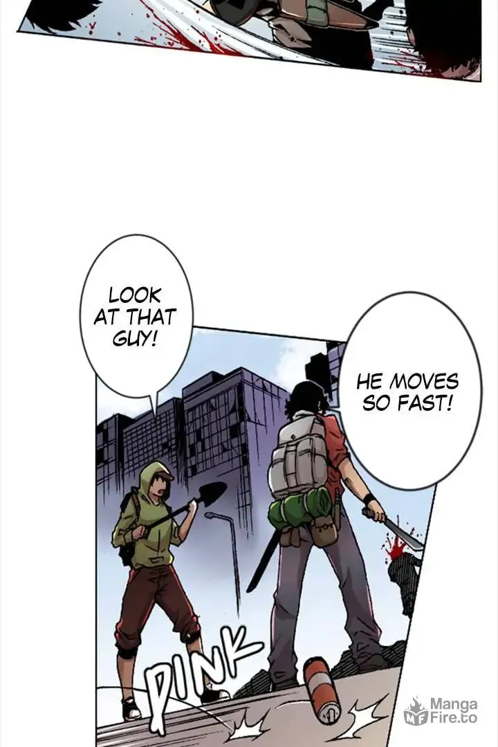 Population Zero Chapter 22 page 15 - 