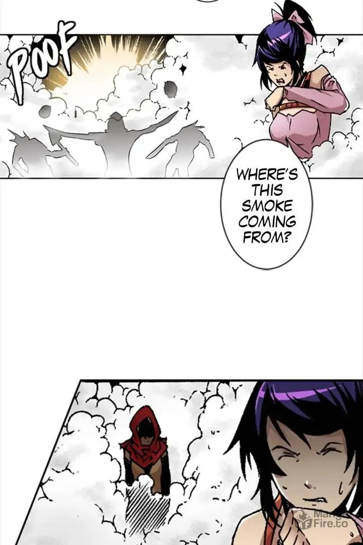 Population Zero Chapter 22 page 18 - 