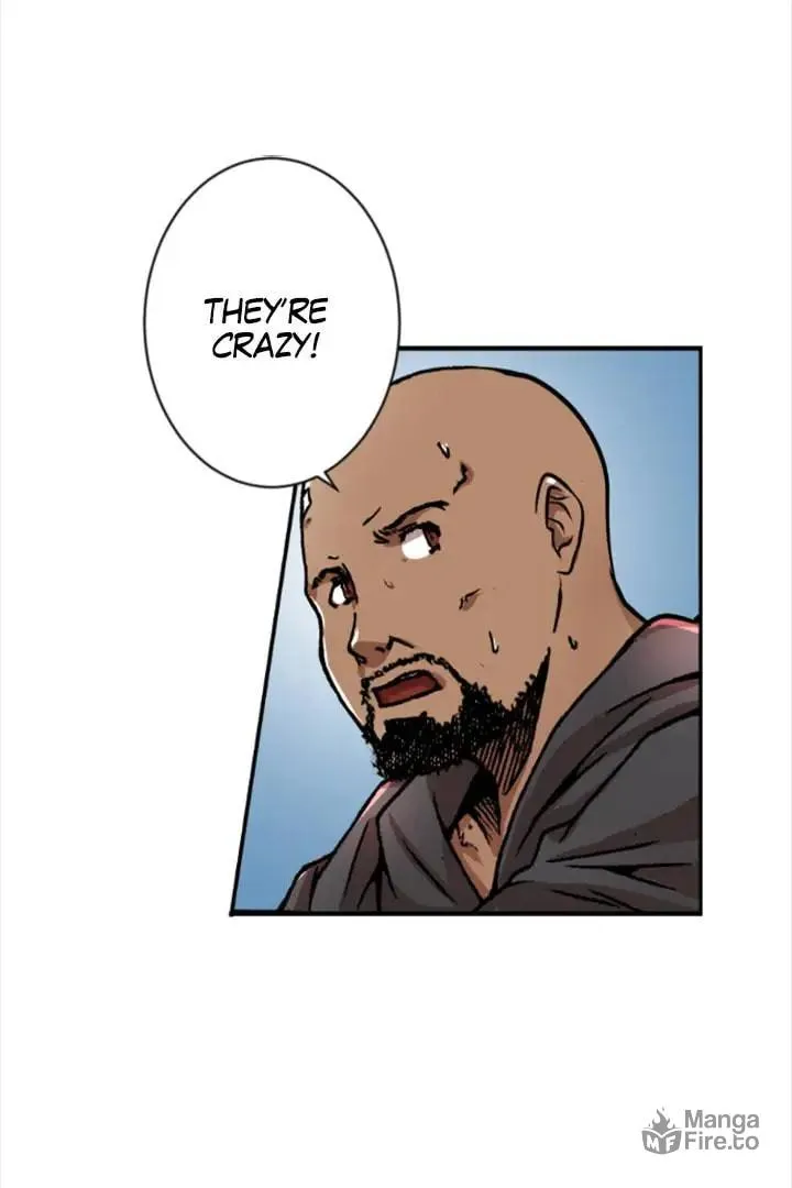 Population Zero Chapter 22 page 3 - 