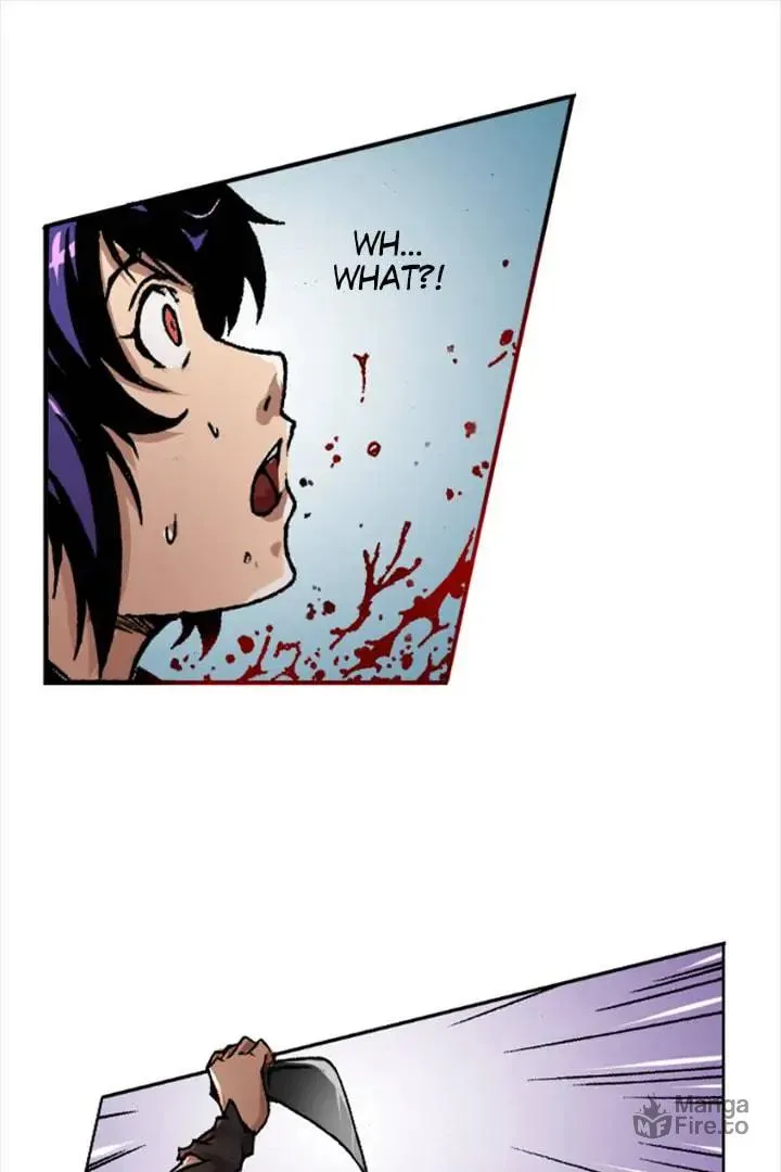 Population Zero Chapter 22 page 21 - 