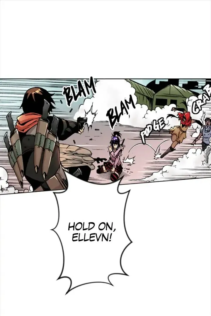 Population Zero Chapter 22 page 23 - 