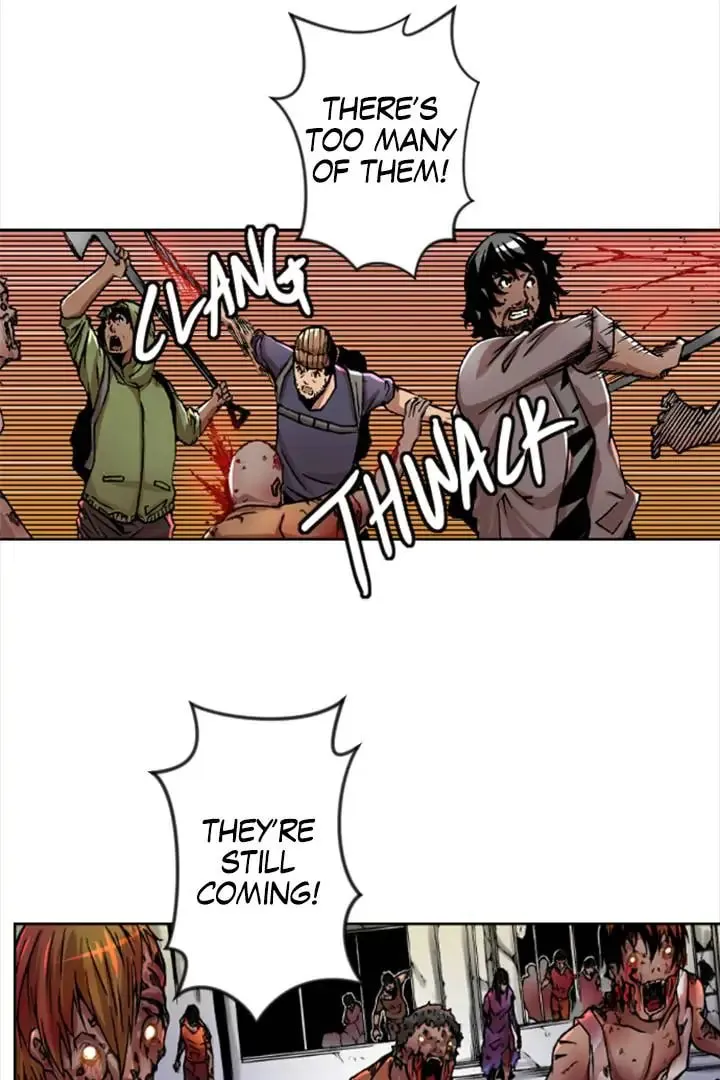 Population Zero Chapter 22 page 4 - 