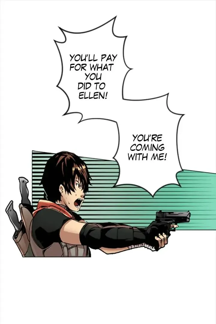 Population Zero Chapter 22 page 31 - 