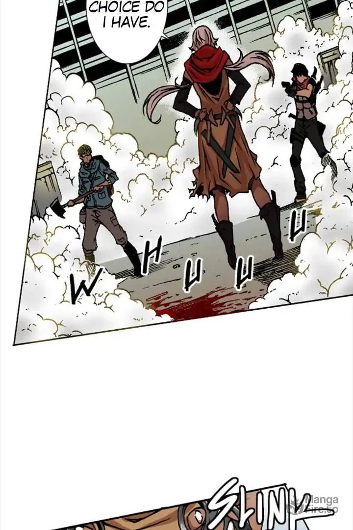 Population Zero Chapter 22 page 33 - 