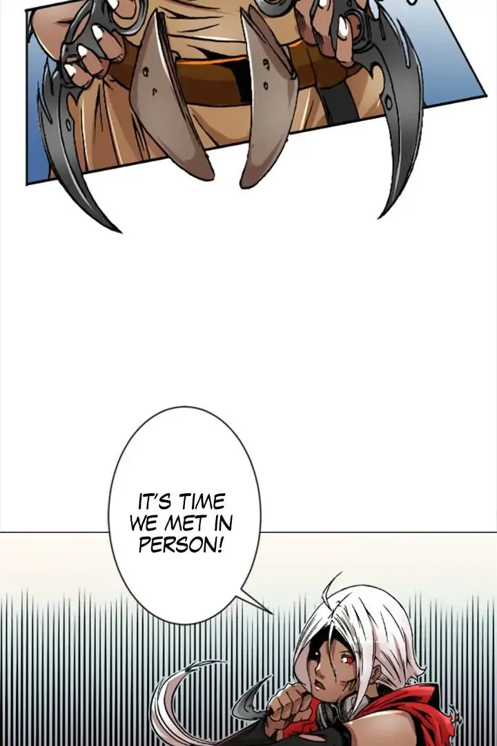 Population Zero Chapter 22 page 34 - 