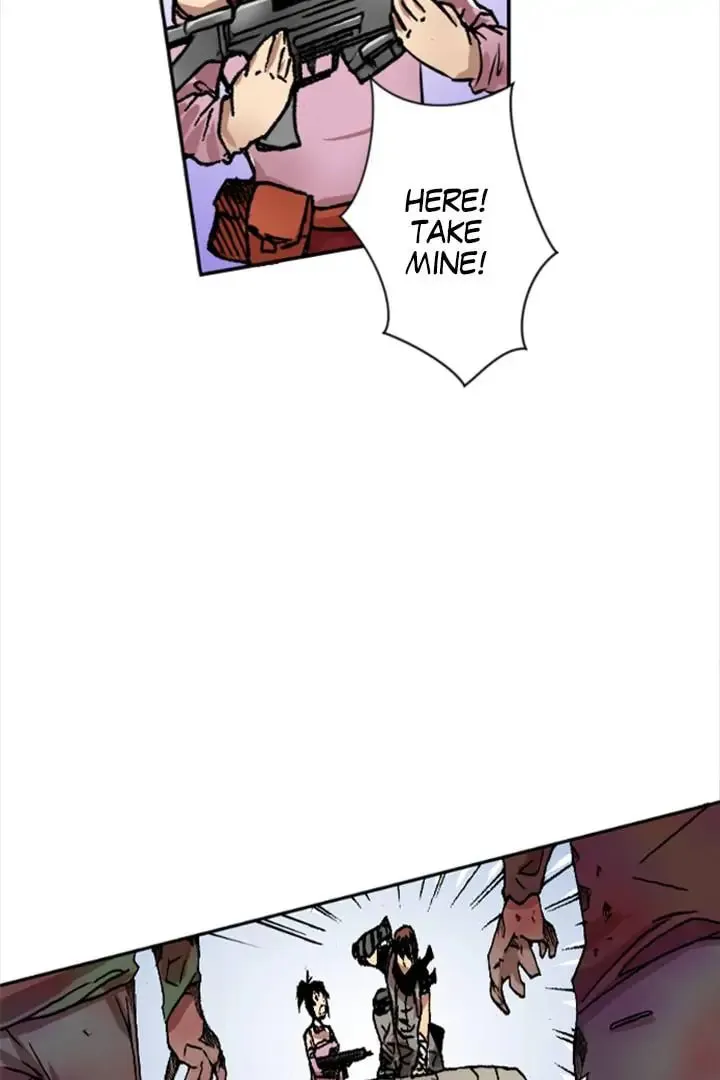 Population Zero Chapter 22 page 8 - 