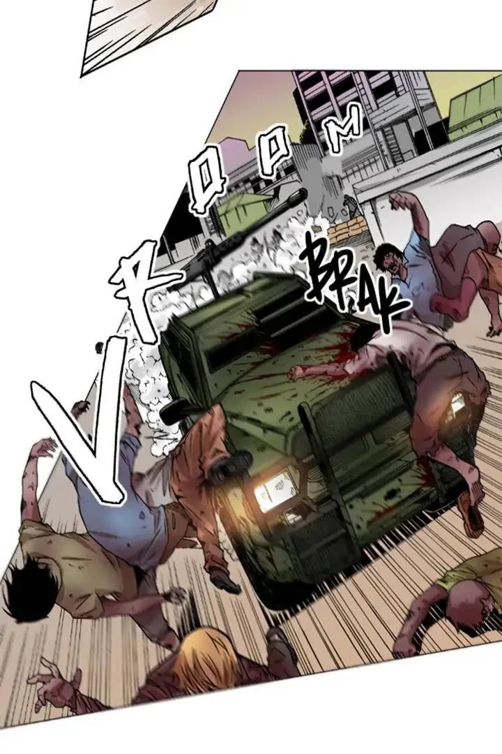 Population Zero Chapter 23 page 14 - 