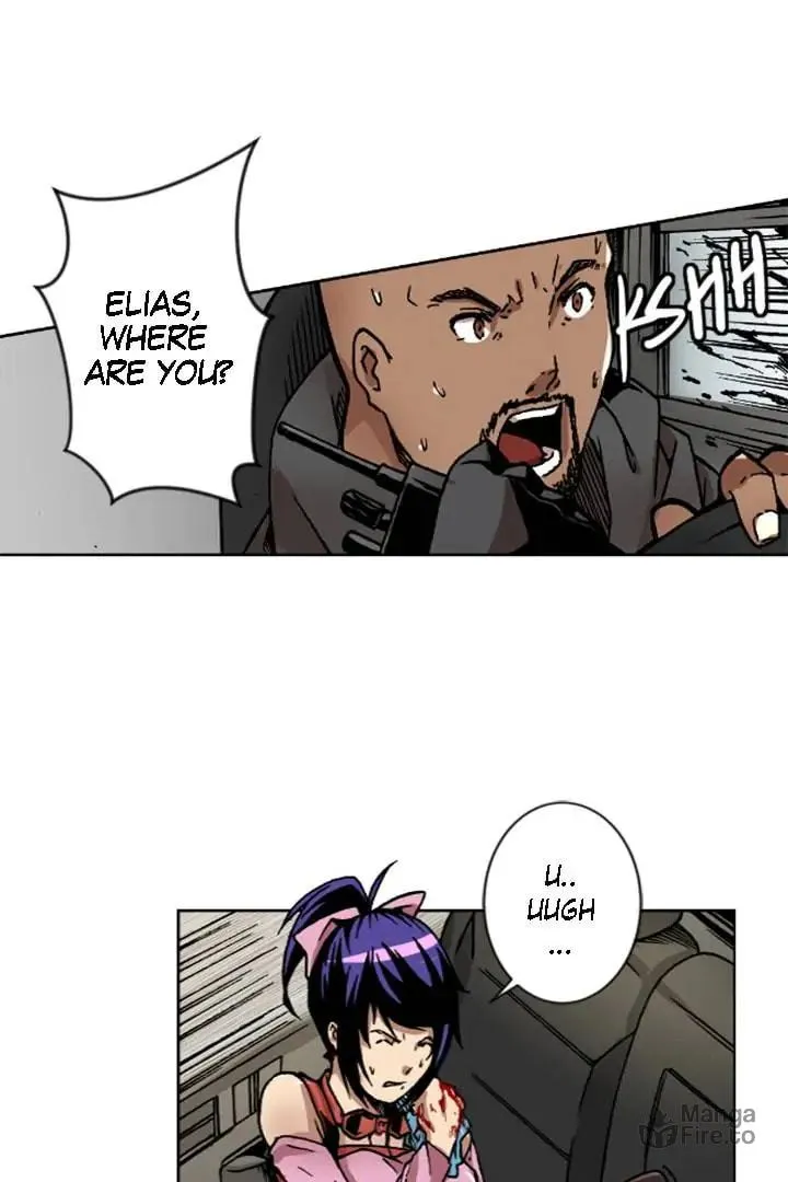 Population Zero Chapter 23 page 15 - 