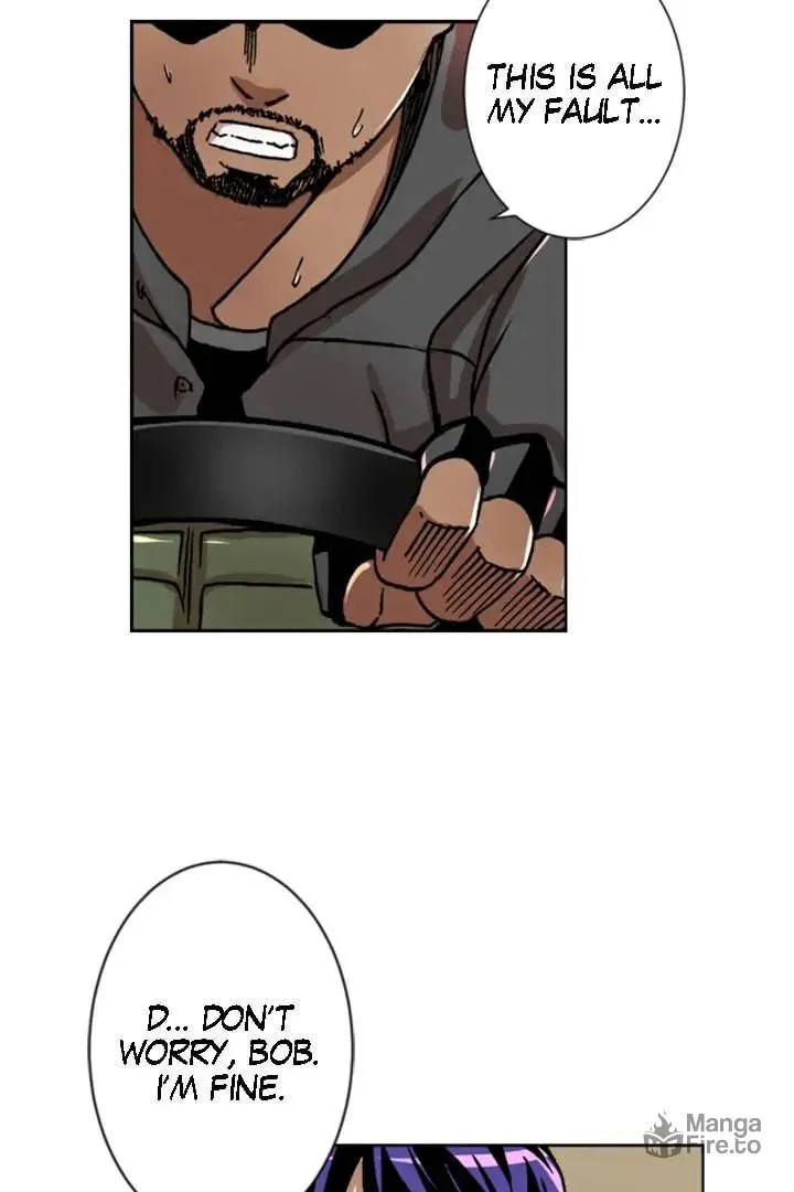 Population Zero Chapter 23 page 18 - 