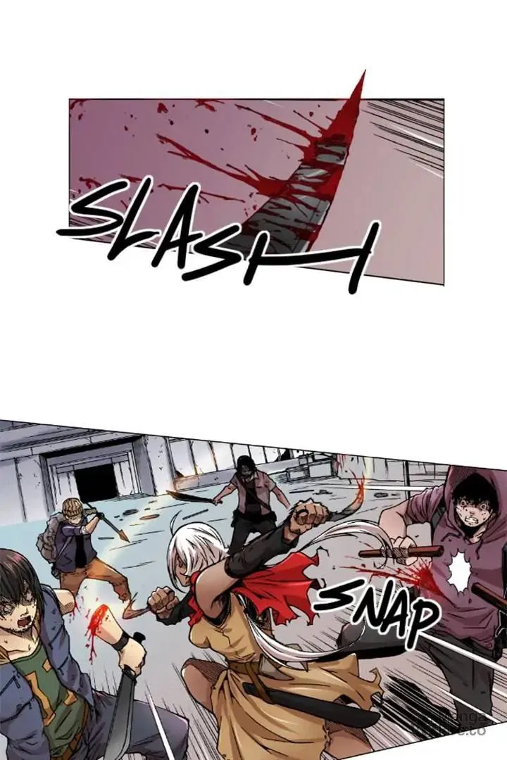 Population Zero Chapter 23 page 21 - 