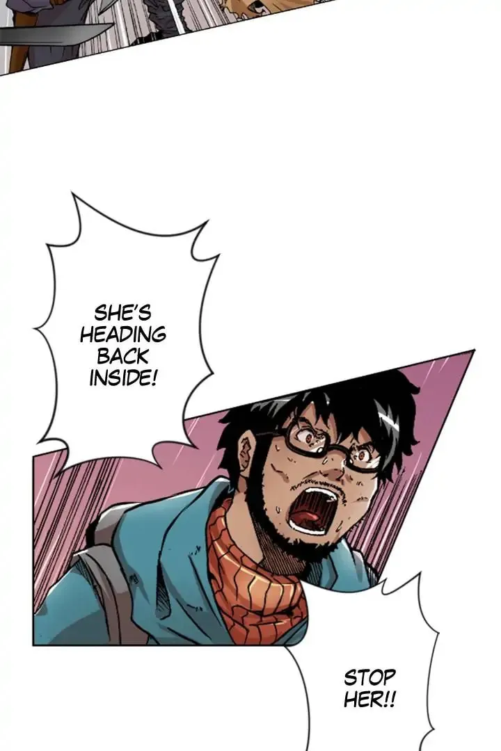 Population Zero Chapter 23 page 22 - 