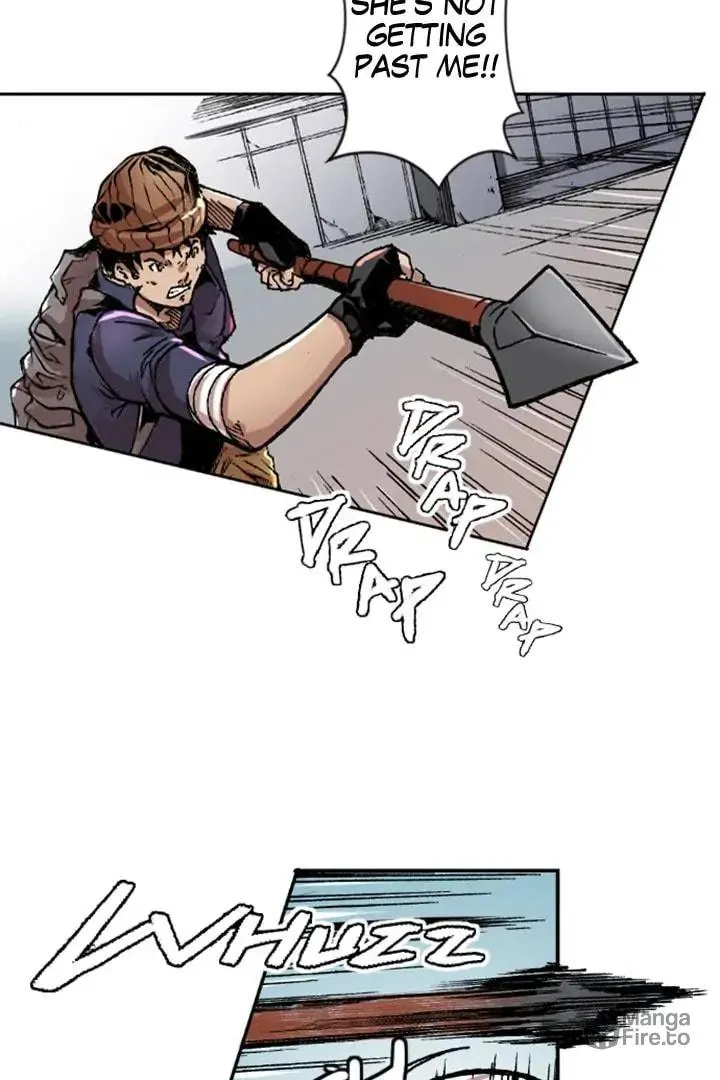 Population Zero Chapter 23 page 24 - 