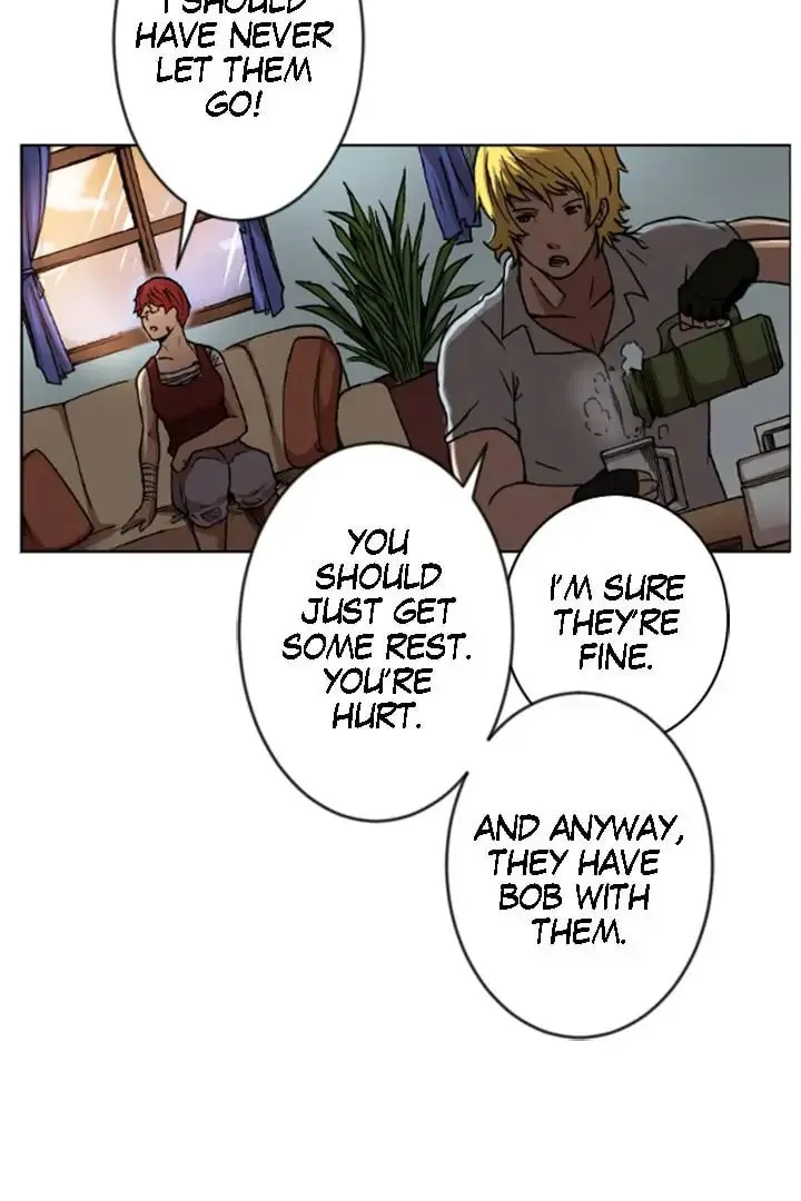 Population Zero Chapter 23 page 4 - 