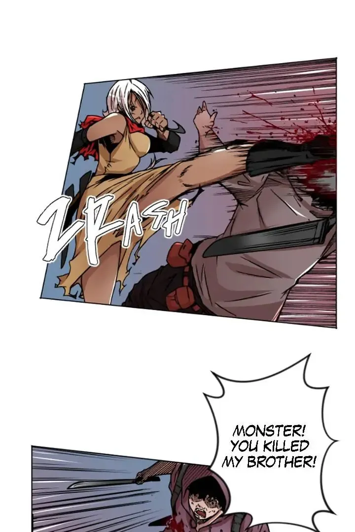 Population Zero Chapter 23 page 31 - 