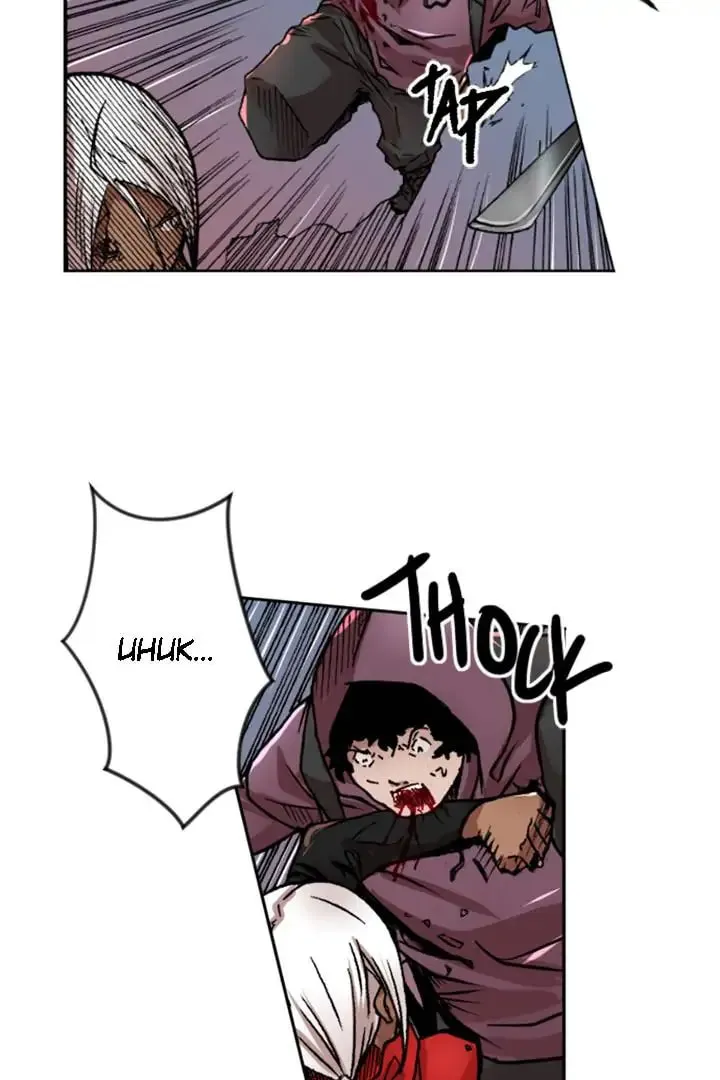 Population Zero Chapter 23 page 32 - 