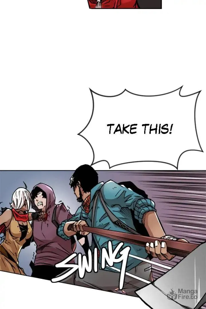 Population Zero Chapter 23 page 33 - 