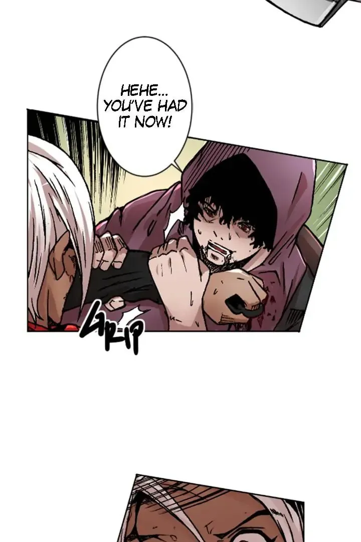 Population Zero Chapter 23 page 34 - 