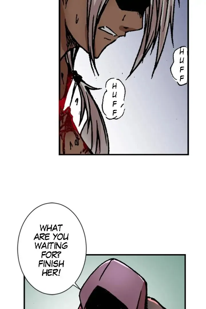 Population Zero Chapter 23 page 38 - 