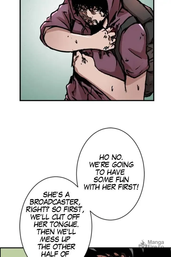 Population Zero Chapter 23 page 39 - 