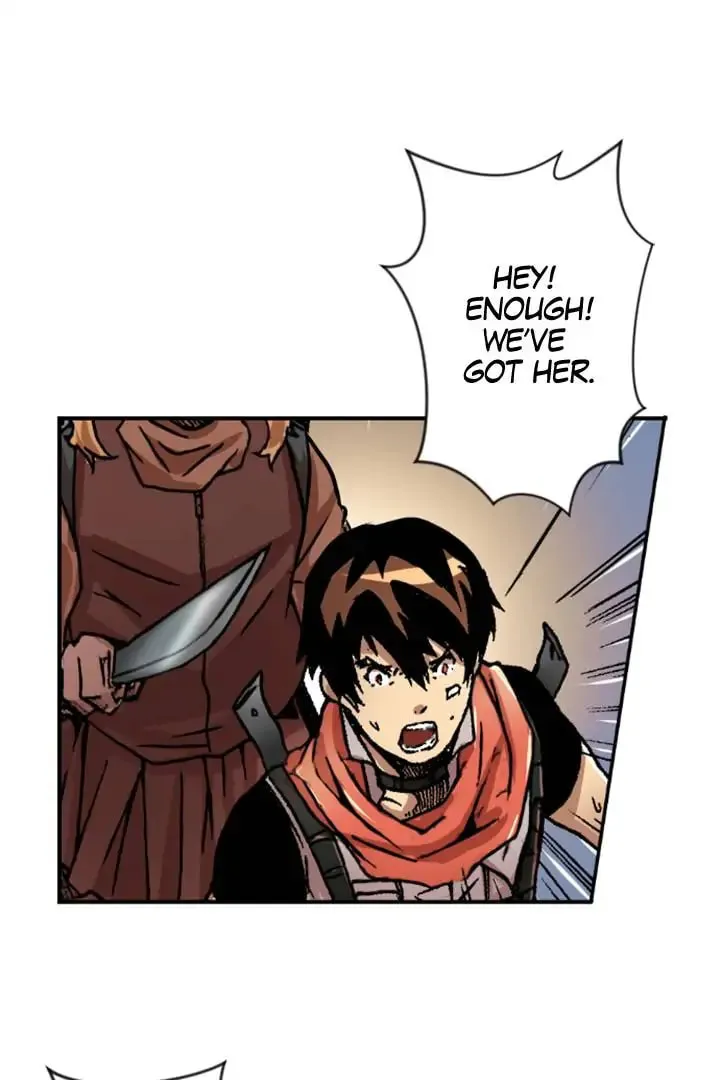 Population Zero Chapter 23 page 41 - 