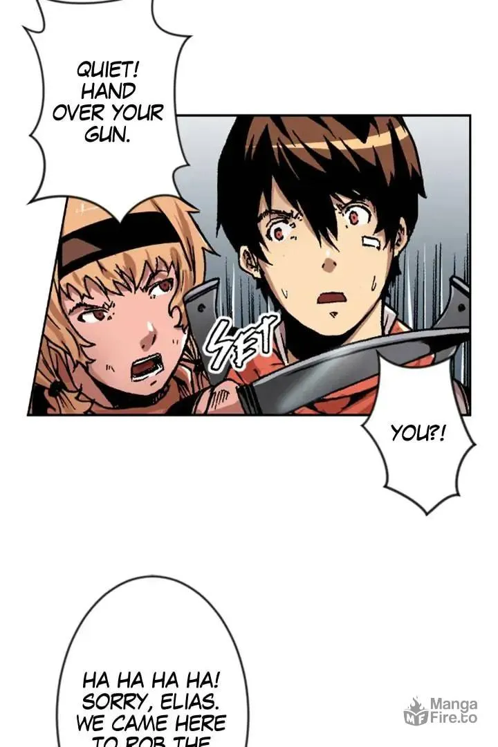 Population Zero Chapter 23 page 42 - 