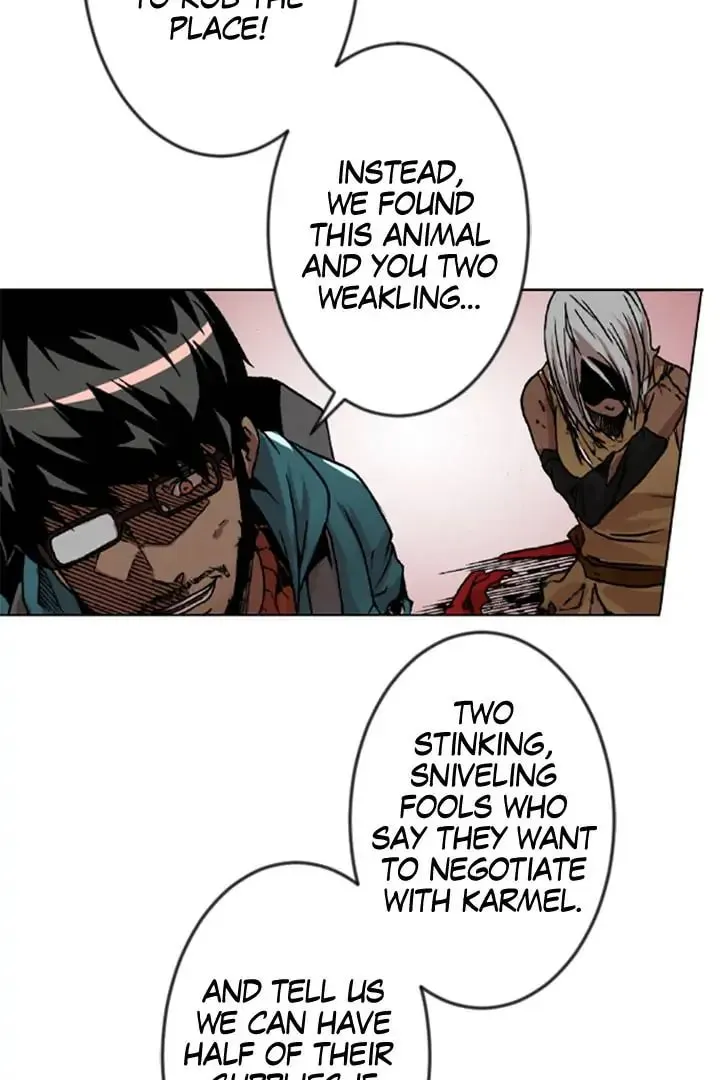 Population Zero Chapter 23 page 43 - 