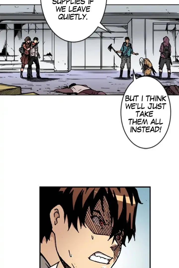 Population Zero Chapter 23 page 44 - 